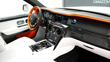 De ce Rolls-Royce Cullinan nu e doar o mașină, ci o experiență (P)