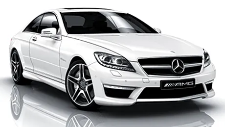 Prima imagine cu noul Mercedes CL
