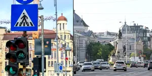 Bucureștiul pregătește semaforizarea inteligentă. Primele 92 de intersecții vor fi modernizate cu AI și peste 300 de camere