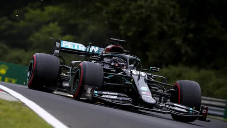 Live Video Cursa de Formula 1 din Ungaria - Vezi întrecerea ONLINE