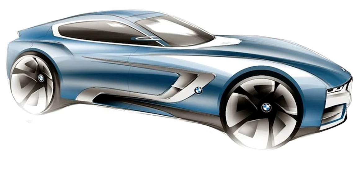 Ipoteze: cum vi se pare un BMW Z5 realizat în colaborare cu… Toyota?