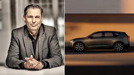 Șeful Skoda pleacă la Volvo. Klaus Zellmer a fost numit CEO al constructorului suedez