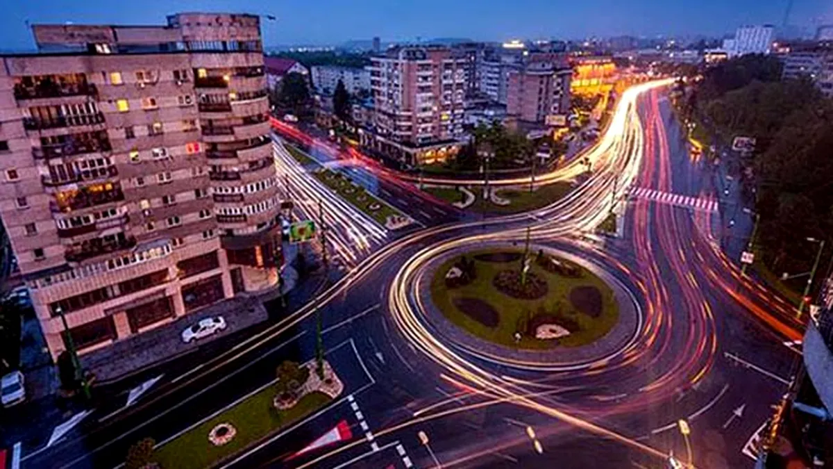 Soluţia eficientă pentru fluidizarea traficului, evitată de autorităţile din Bucureşti 