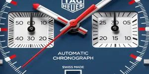 Ceasul asociat cu Max Verstappen și Steve McQueen: TAG Heuer Monaco costă peste 9.000 de euro