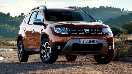 Ce crede Mihai Ban despre Dacia Duster? Părerea pilotului care a concurat în Raliul Dakar