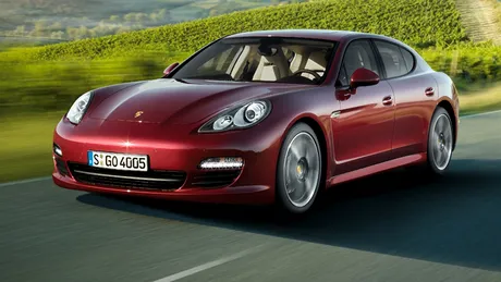 Porsche Panamera Gran Turismo V6