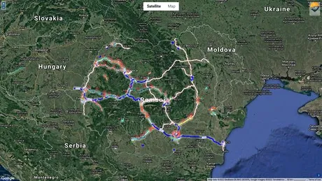 Ce drumuri din România vor fi inaugurate în 2022
