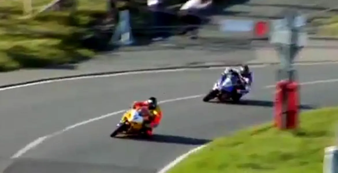 Prima cursă de motociclete electrice – Isle of Man TT 2009