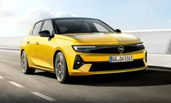 Opel pregătește o versiune de performanță a viitorului Astra complet electric