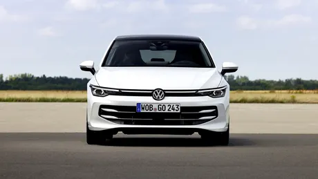 Volkswagen spune că viitorul Golf electric ar putea însemna sfârșitul pentru ID.3