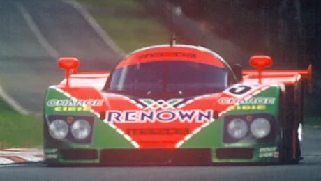 Mazda 787B va participa la Le Mans Classic 2026. Singura mașină cu motor rotativ care a câștigat Le Mans