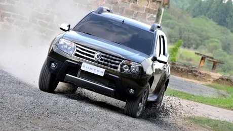 Noul Renault Duster pentru America de Sud - un Duster mai proaspăt