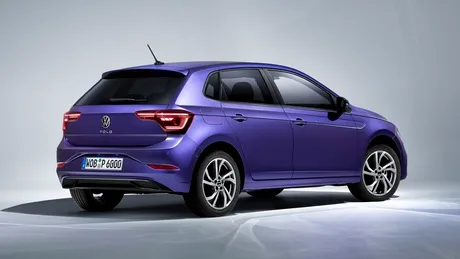 Noul Volkswagen Polo introduce o premieră pentru mașinile din clasa mică