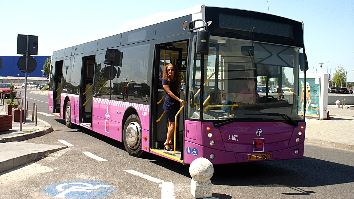 Temsa lansează pe piaţa românească autobuzul Avenue LF Diesel Cummins