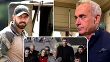 Cum s-au organizat bodyguarzii lui Călin Georgescu în ziua în care fostul candidat la președinție a fost dus în arest