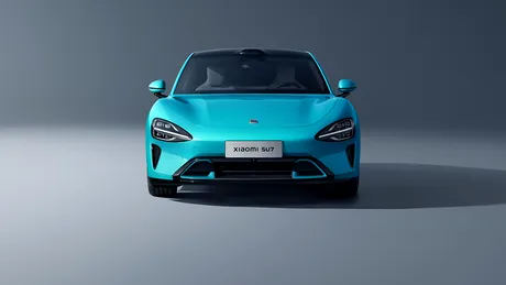 Xiaomi a dezvăluit prima sa mașină electrică. Chinezii vor să rivalizeze cu Tesla și Porsche