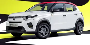 <span class='prepend'>Foto |</span> Citroën ë-C3 Tonic este cea mai nouă versiune a sub-compactului electric francez, concepută pentru a face mobilitatea electrică „și mai accesibilă”