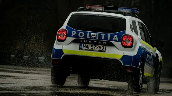 Poliţia Română: sunt impuse următoarele restricții de circulație în urma precipitațiilor abundente din ultima perioadă