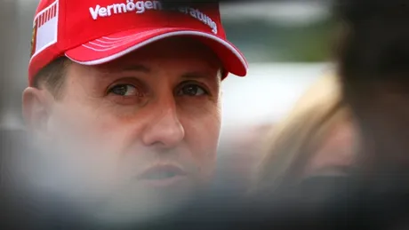 PORTRET: Michael Schumacher, maestrul