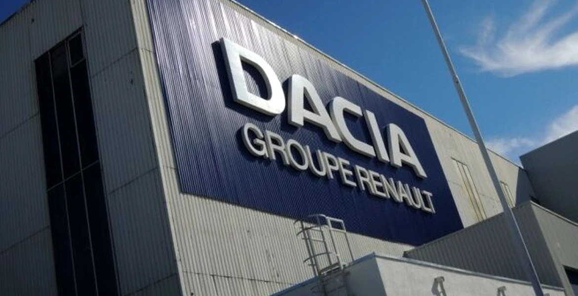 După Volkswagen, și Dacia oferă prime angajaților care părăsesc voluntar uzina. Acestea ajung și la 130.000 de lei!