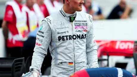 Anunţul specialiştilor: „Din punct de vedere medical, Michael Schumacher nu mai este de mult în comă”