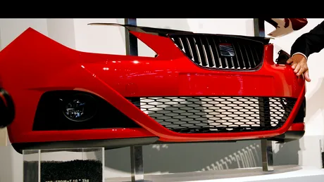 Seat Ibiza - poze spion