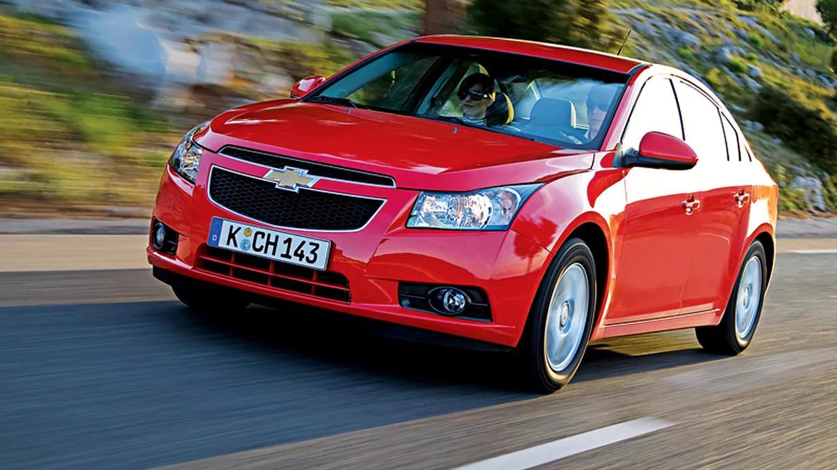 Chevrolet Cruze