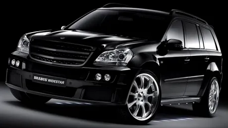 Brabus Widestar