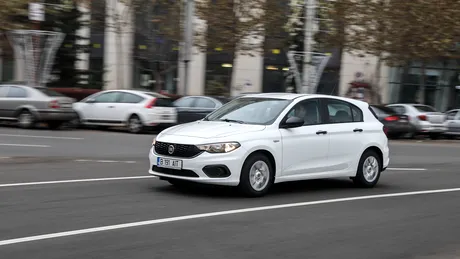 Fiat sărbătoreşte 120 de ani de existenţă - VIDEO