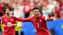 Ronaldo, primul jucător care marchează la șase turnee ale Cupei Mondiale de fotbal