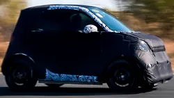 Au început testele pentru Smart #2 electric. Noul model va fi lansat în 2026