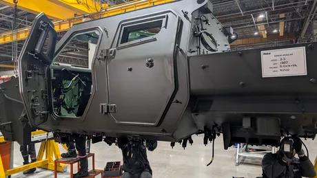 Preluarea Automecanica Mediaș de către Otokar, analizată de Consiliul Concurenței. Compania produce vehicule blindate Cobra II 4x4 pentru Armata Română