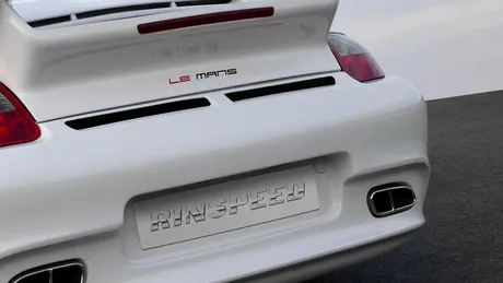 Rinspeed 997 Turbo Le Mans 600