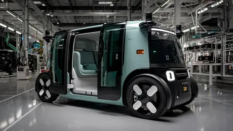 Premieră istorică în SUA: Zoox obține aprobarea federală pentru robotaxiuri fără volan și pedale