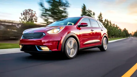 Kia Niro a primit premiul 