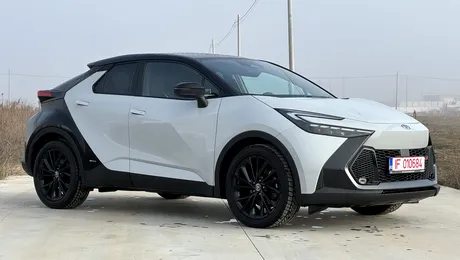 Modelele Toyota hibrid ar putea primi baterii de nouă generație anul viitor