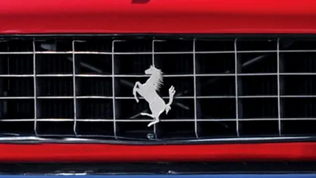 Este cel mai accesibil Ferrari la mâna a două, însă are „problemă” - GALERIE FOTO