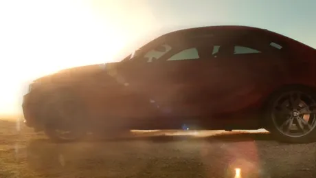 Teaser VIDEO pentru BMW Seria 2
