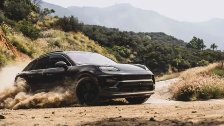 Noi informații despre viitorul Porsche Macan electric: Toate versiunile vor oferi peste 500 km autonomie - GALERIE FOTO