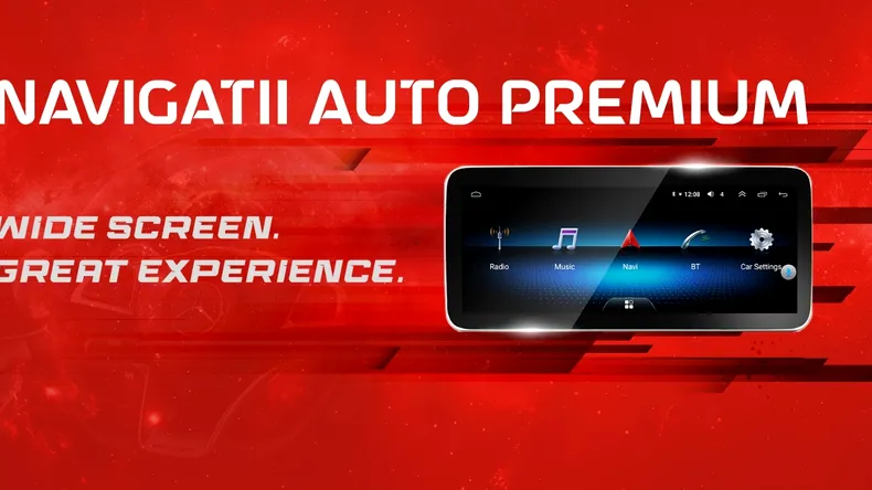 Ce înseamnă o navigație auto dedicată premium? (P)