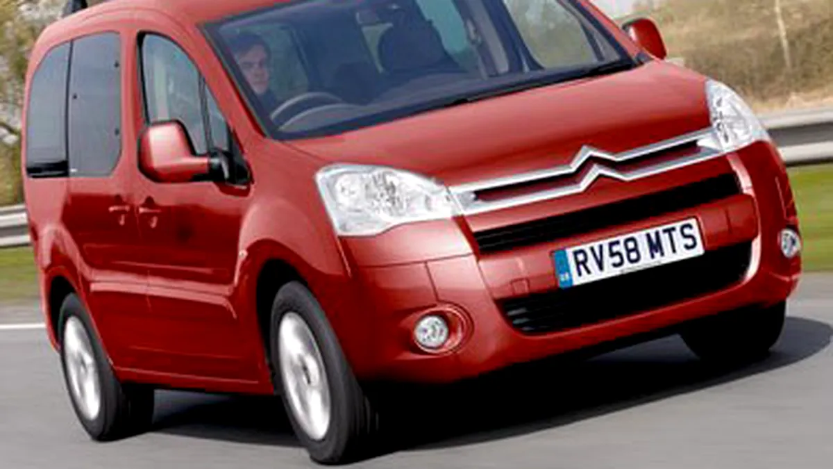 Citroen Berlingo Multispace 7 locuri