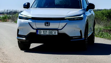 Walkaround Honda e:Ny1 – Electrica pentru toată lumea – VIDEO