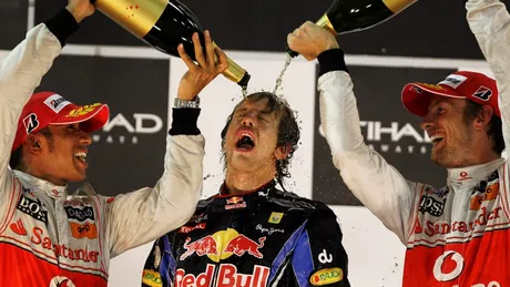 Formula 1 - Marele Premiu din Abu Dhabi