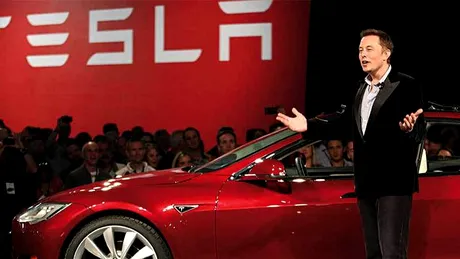 Tesla Motors ar putea cumpăra unele dintre fabricile General Motors care vor fi închise