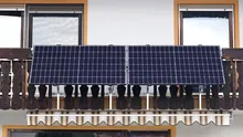 Panouri solare montate pe balcon. Iată de ce este mai bine să le eviți!