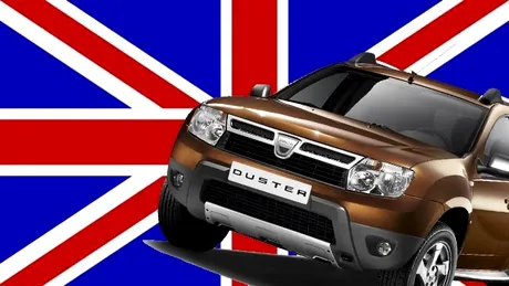Dacia va vinde în Anglia maşini fabricate în... India?!