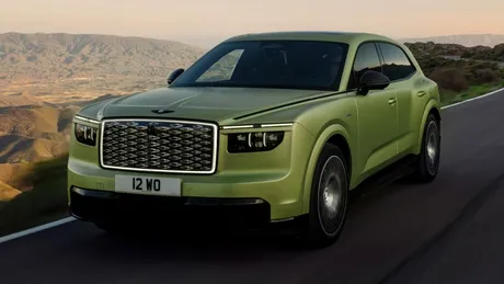 Noul Bentley Torcal atacă Porsche și Range Rover. Ce oferă SUV-ul electric de 888 CP