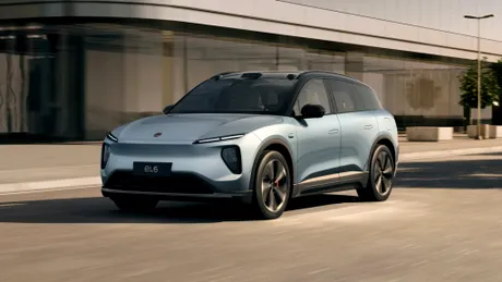 Nio EL6: un nou SUV din China ajunge pe piața din Europa