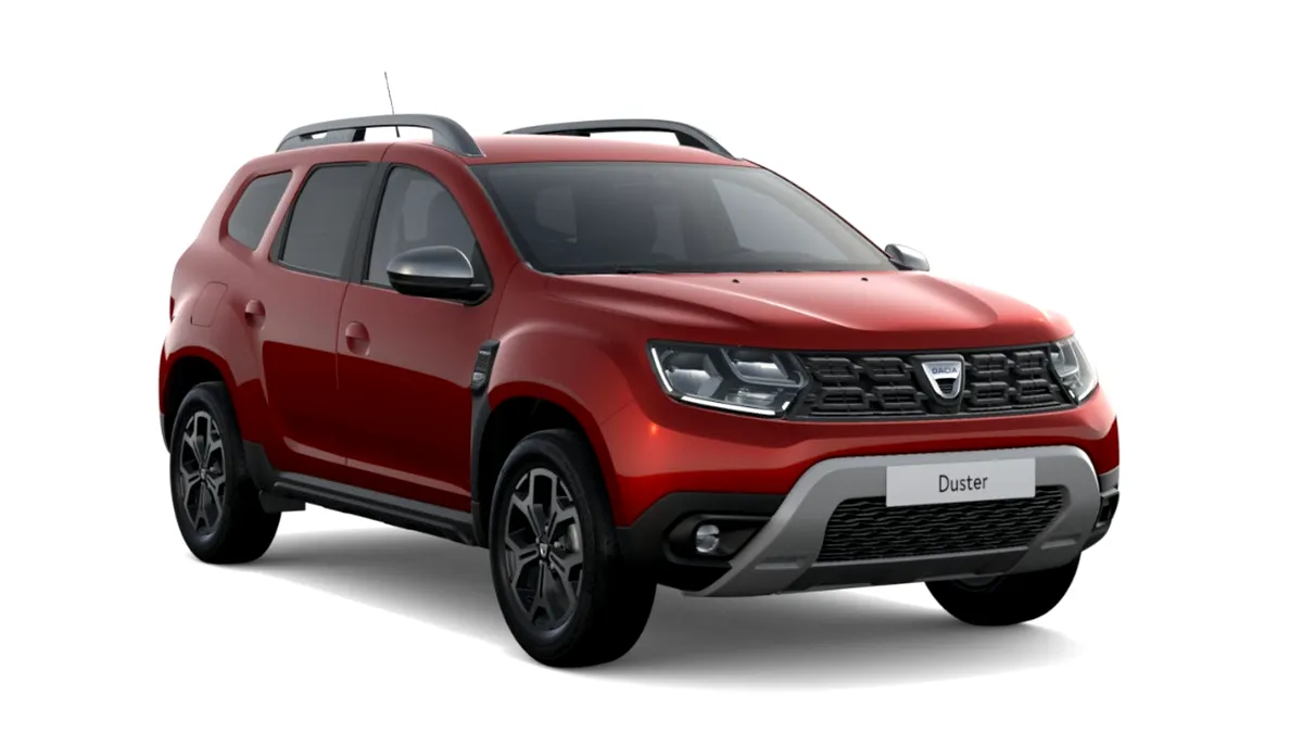 La ce preț ajunge Dacia Duster dacă bifezi toate dotările opționale disponibile?