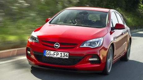 Test drive cu cel mai puternic Opel Astra diesel: 2.0 CDTI BiTurbo